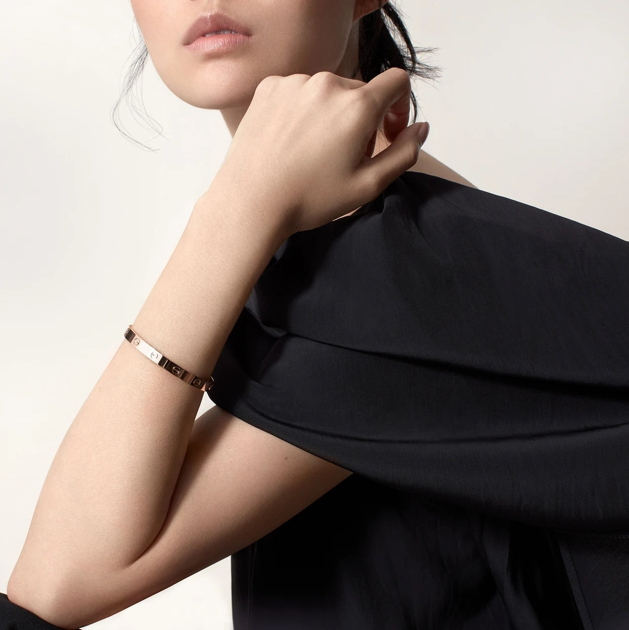 LOVE Bracelet Rose Gold DN2035 LOVE Bracelet Rose Gold DN2035