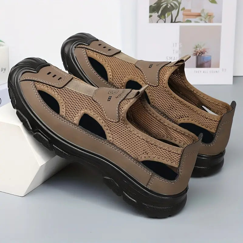 Breathable Comfort Fashion Sandals 7495 - TUZZUT Qatar Online Shopping