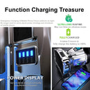 Multifunctional rechargeable bright Headlight - TUZZUT Qatar Online Shopping