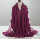 Women's Hijab 397483 - TUZZUT Qatar Online Shopping