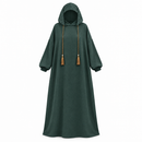 Double-Hooded Prayer Dress PD832
