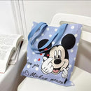 Women's Disney Mickey Canvas Versatile Shoulder Bag    1547588 - TUZZUT Qatar Online Shopping
