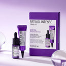 Some By Mi Retinol Intense Trial Kit - (Retinol Intense Serum-10 ml + Retinol Intense Eye Cream-10 ml) - TUZZUT Qatar Online Shopping