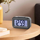 Mini Digital Alarm Clock For Bedroom - TUZZUT Qatar Online Shopping