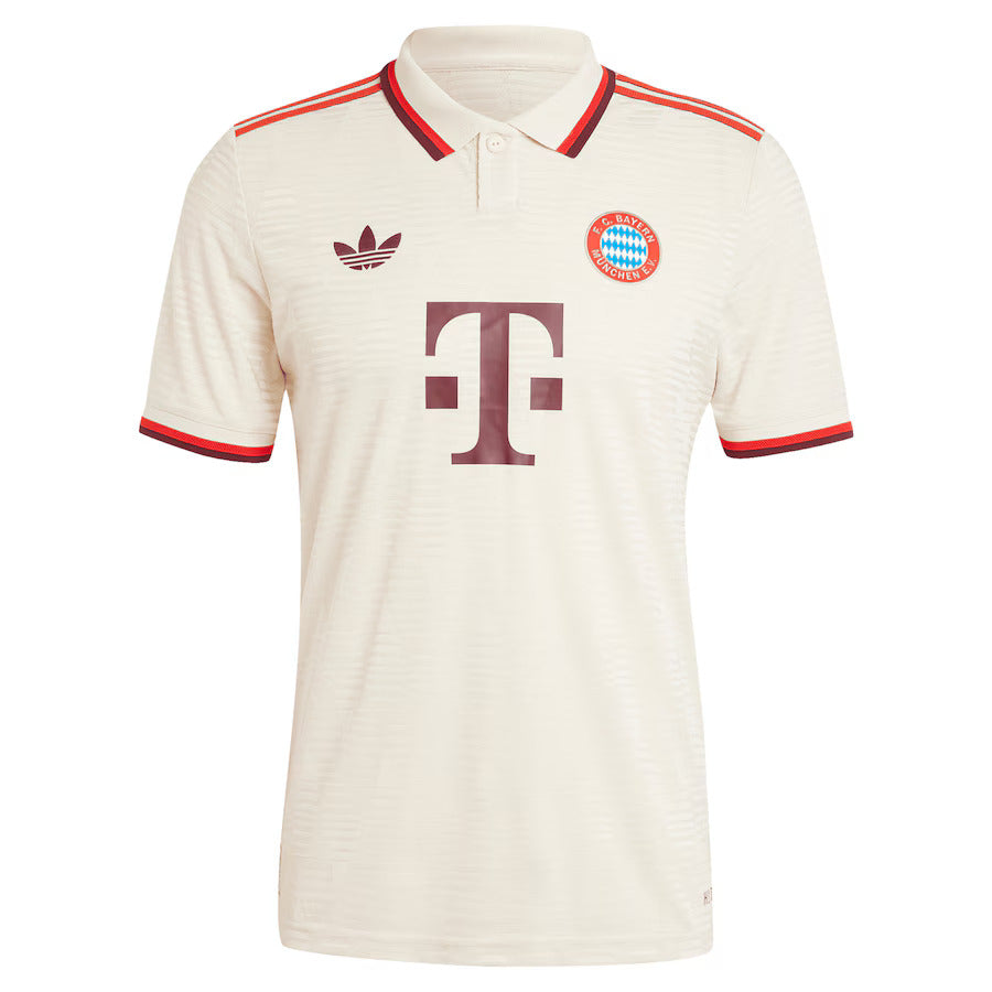 Bayern Munich Player Version Third Kit Jersey P-88598 Bayern Munich Player Version Third Kit Jersey P-88598