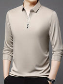 Men's Long Sleeve Tshirt WM05 - TUZZUT Qatar Online Shopping