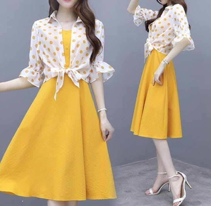 Women's Dress Strap Casual Two-Piece Set 598736 Women's Dress Strap Casual Two-Piece Set 598736