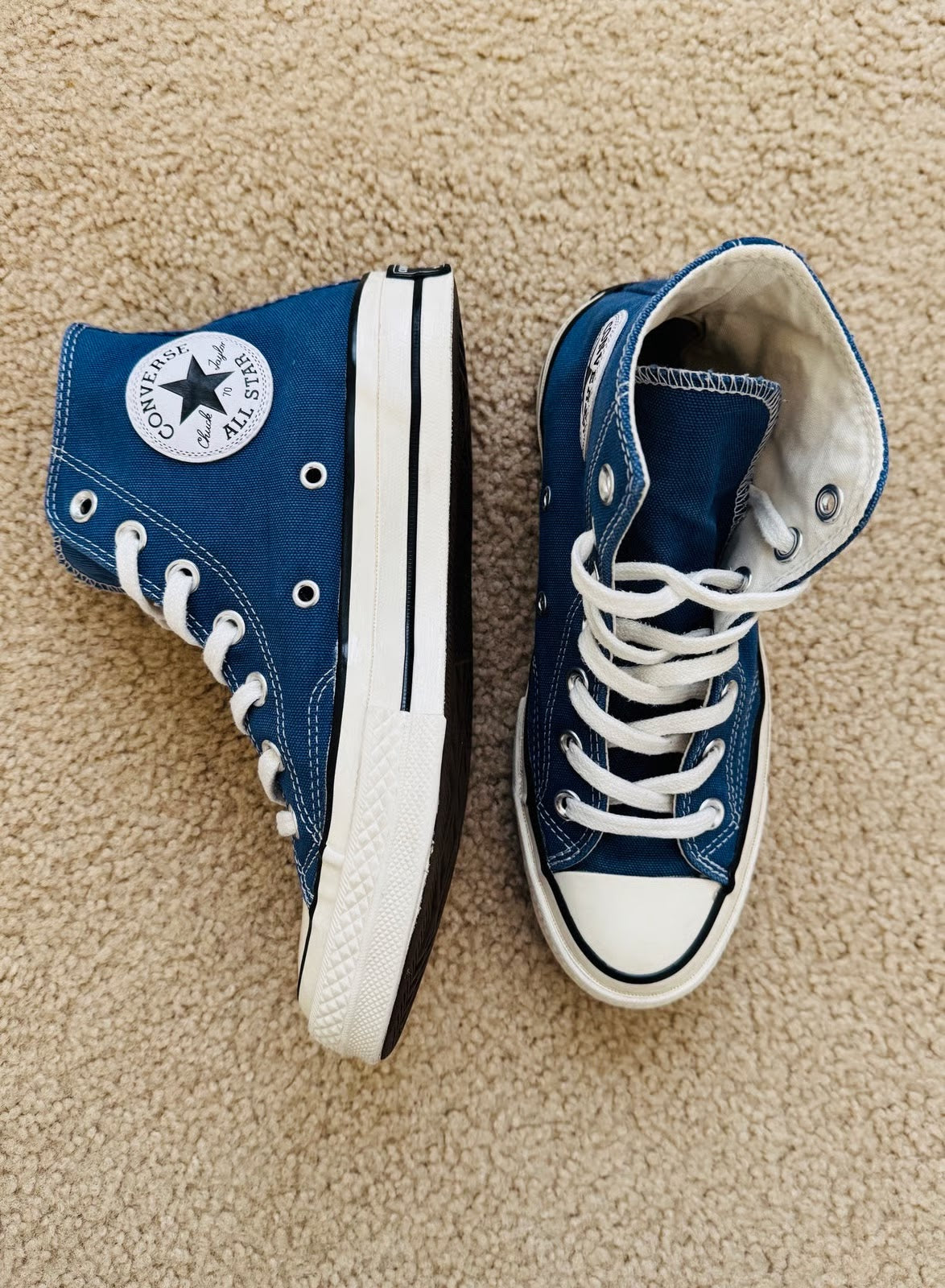 Unisex Taylor Chuck 70 Hi Sneakers S87885 Unisex Taylor Chuck 70 Hi Sneakers S87885