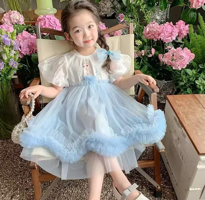 Princess Party Costumes for Kids Frozen Elsa Dresses 546145 Princess Party Costumes for Kids Frozen Elsa Dresses 546145