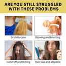 100Ml Ginger Shampoo Anti-Hair Loss Baldness and Dandruff - Tuzzut.com Qatar Online Shopping