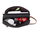 Men Clutch Toiletry Kit Cosmetic Organizer Bag X1226267 - TUZZUT Qatar Online Shopping