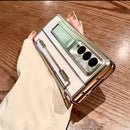 Samsung Galaxy Z Fold Phone Covers - TUZZUT Qatar Online Shopping