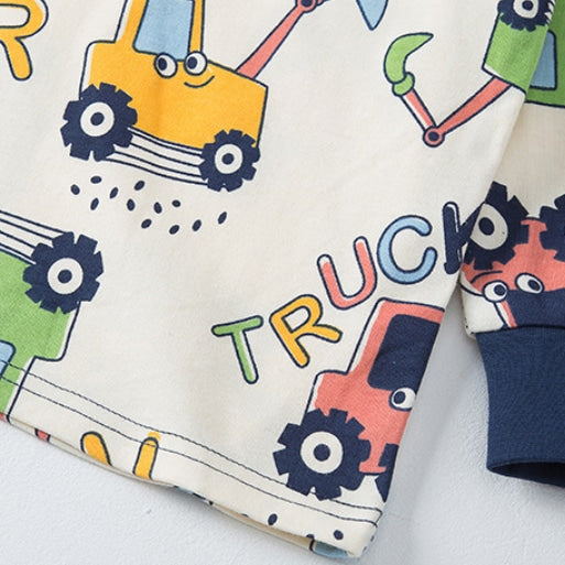 Boys/Girls Pajama Sets 310500 - (10-11Y) Boys/Girls Pajama Sets 310500 - (10-11Y)