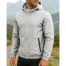 Men's Windbreaker Hiking Jacket HJ774 - TUZZUT Qatar Online Shopping