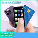 SOYES XS15 Mini 4G LTE Android10.0 Smartphone 2GB RAM 16GB ROM - TUZZUT Qatar Online Shopping