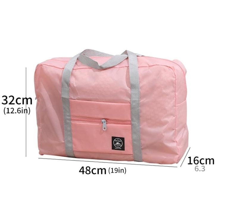 Folding Organiser Large Capacity Travel Storage Bag    485957 - TUZZUT Qatar Online Shopping