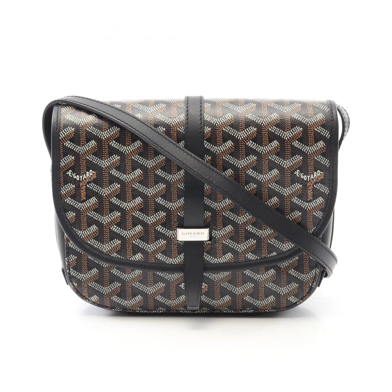 Belvedere Canvas Shoulder Bag DLR4015 Belvedere Canvas Shoulder Bag DLR4015