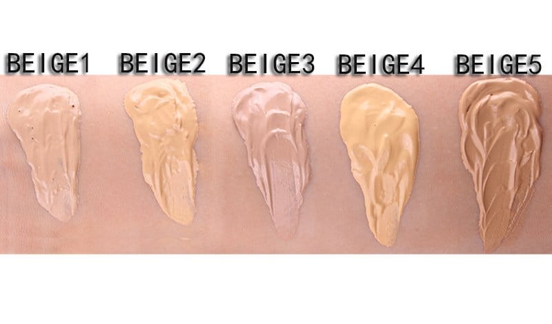 Miss Rose Full Coverage Matte Foundation 37ml Miss Rose Full Coverage Matte Foundation 37ml