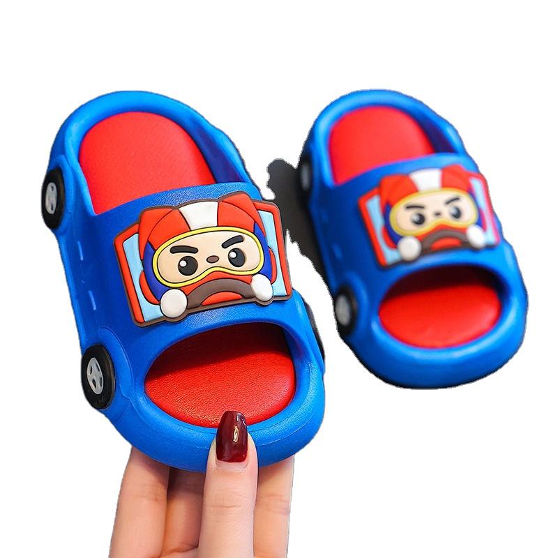Cartoon Car Beach Sandals 1593701 Cartoon Car Beach Sandals 1593701