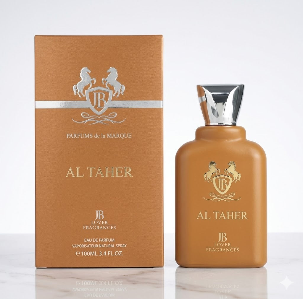 JB Loves Al Taher EDP-100ML JB Loves Al Taher EDP-100ML