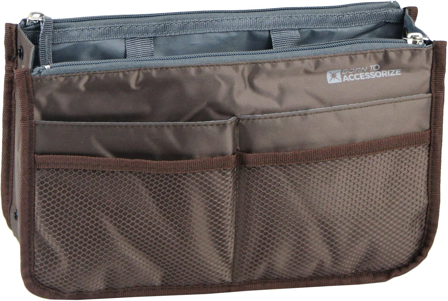 Women Handbag Organiser Insert Organizer Purse Portable Multi-function Organizer Handbag B3252014 Women Handbag Organiser Insert Organizer Purse Portable Multi-function Organizer Handbag B3252014