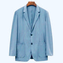 Korean Fashion Business Leisure Jacket TS324 - TUZZUT Qatar Online Shopping