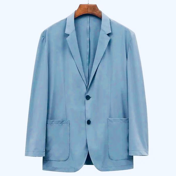 Korean Fashion Business Leisure Jacket TS324 Korean Fashion Business Leisure Jacket TS324