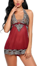 Sexy Lingerie Outfits for Women Naughty Babydoll Costume 484723 - TUZZUT Qatar Online Shopping
