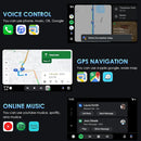 Wireless Carplay+Android Auto  B-356862 - TUZZUT Qatar Online Shopping