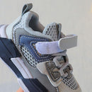 Air Mesh Sport Sneakers For Children Ergonomics Breathable Boys Girls Outdoor Travel Footwear For Kids   20374805 - TUZZUT Qatar Online Shopping