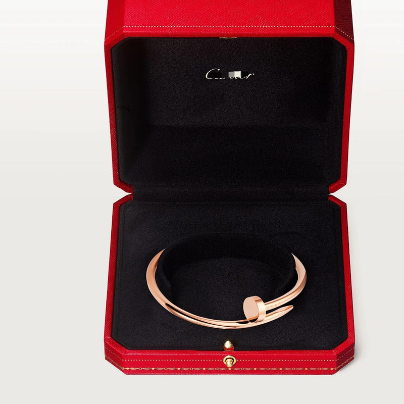 Juste un Clou Bracelet Classic Rose Gold DN2047 - TUZZUT Qatar Online Shopping