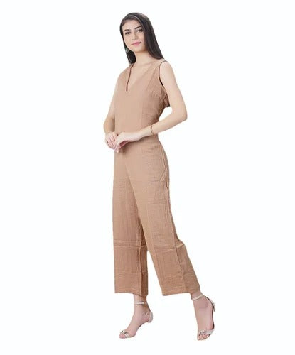 Women Long Jumpsuits Fashion 1151550 - TUZZUT Qatar Online Shopping