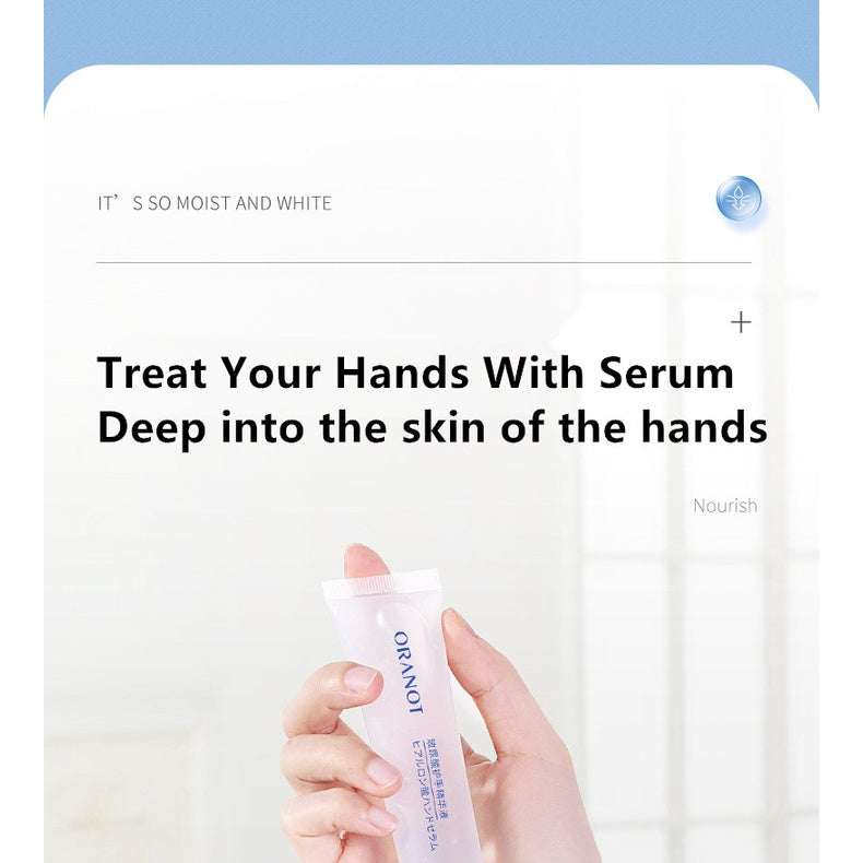ORANOT Hyaluronic Acid Moisturizing Anti-Cracked Hand Cream
