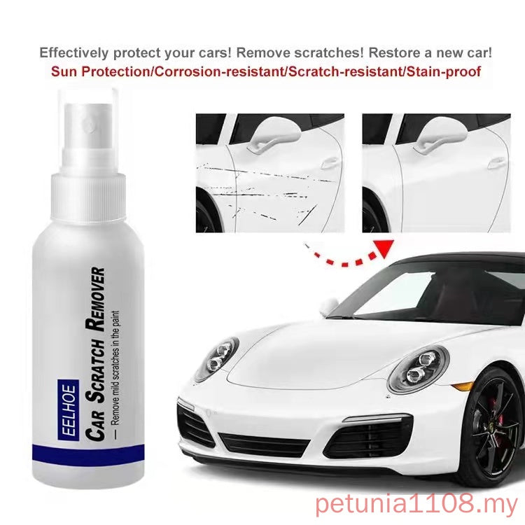 100Ml Car Scratch Removal Nano Spray Spray Ceramic Coating Auto Scratches Restore - Tuzzut.com Qatar Online Shopping