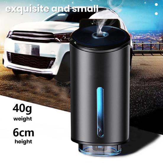 Car Scent Diffuser Smart Car Air Freshener Electric M80 Car Scent Diffuser Smart Car Air Freshener Electric M80