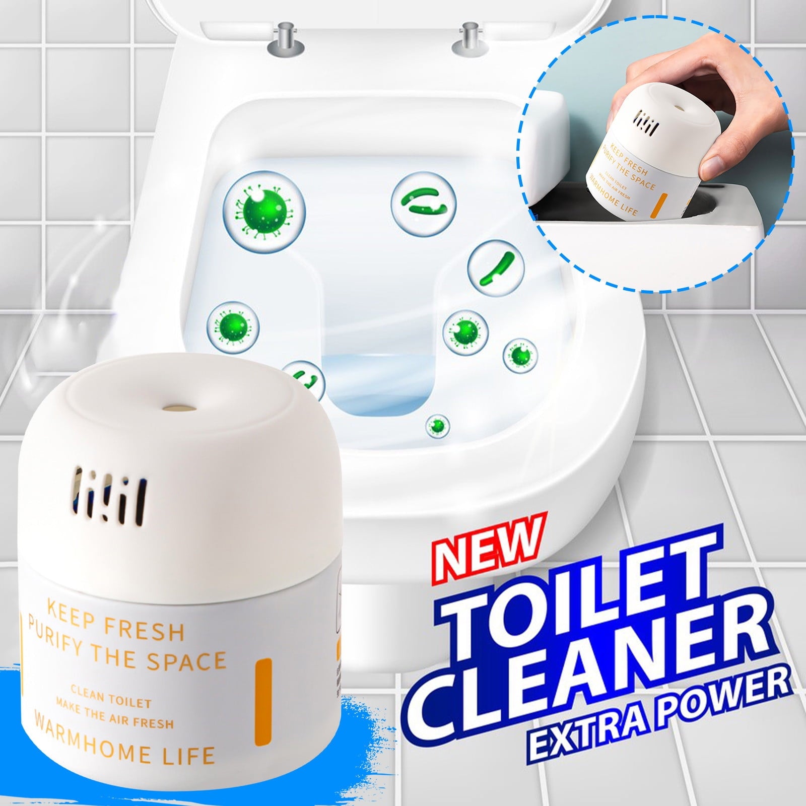 Toilet Bowl Cleaner 200g Toilet Bowl Cleaner 200g