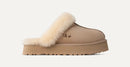 Disquette Platform Sand Slippers U235 - TUZZUT Qatar Online Shopping