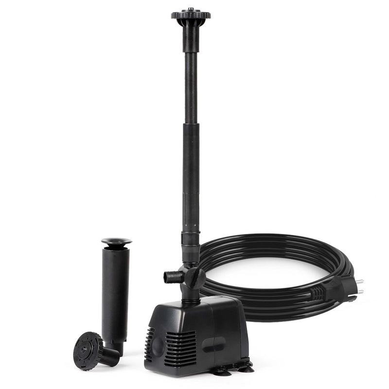 SunSun HJ-943 ECO Fountain Pump 800L/h 16W Pump for Aquarium - TUZZUT Qatar Online Shopping