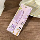 Kids 2pcs Hair Styling Comb Set 1540046 - TUZZUT Qatar Online Shopping