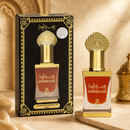 Arabiyat Khashab & Oud Brown Perfume Oil 12ml