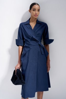 Womens Fashion Dresses 132041 - TUZZUT Qatar Online Shopping