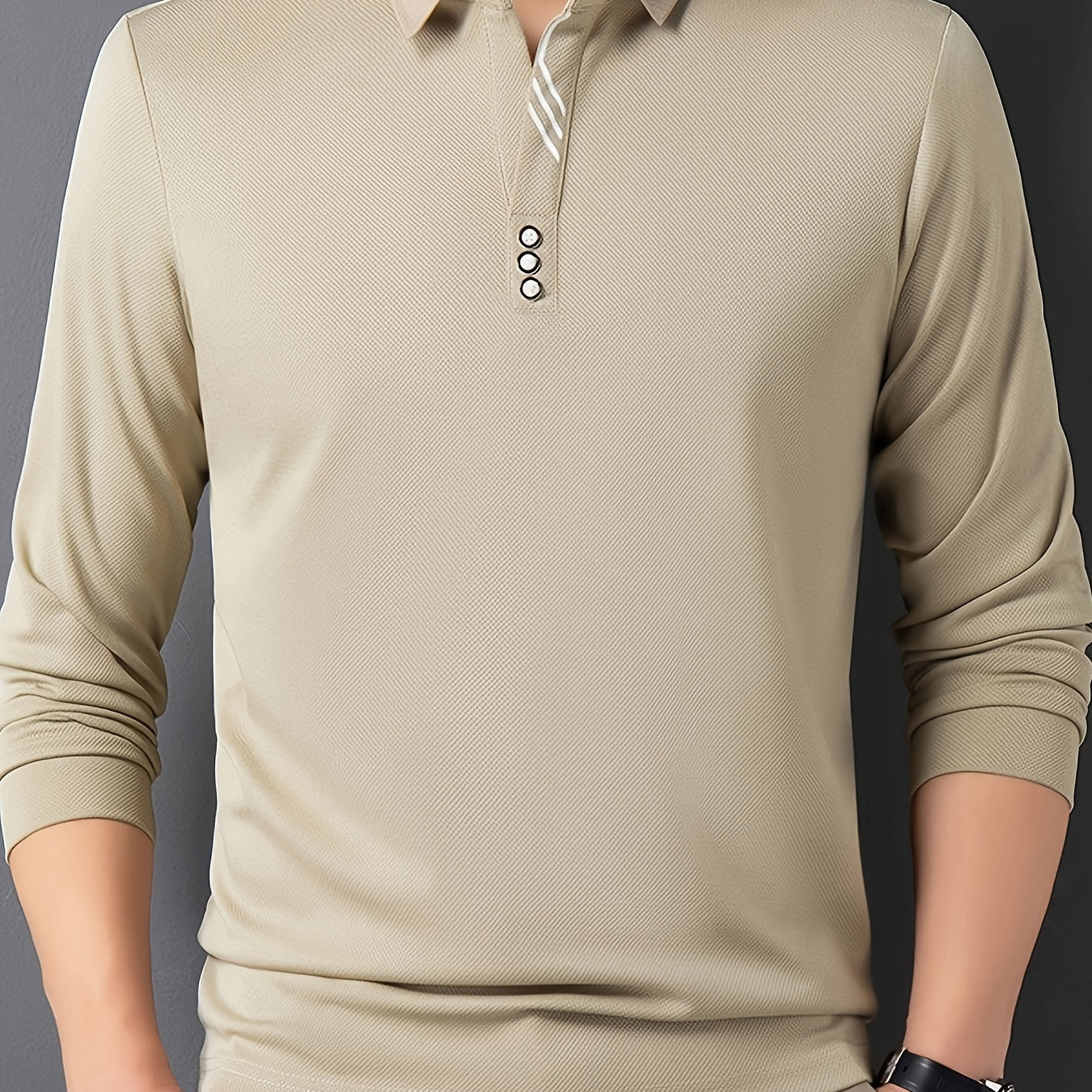 Men's Long Sleeve Tshirt WM05
