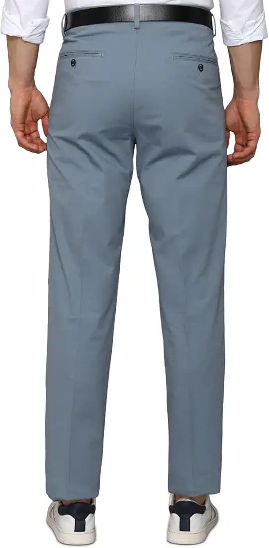 Allen Solly Men's Regular Casual Pants S1739100 Allen Solly Men's Regular Casual Pants S1739100