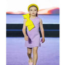 Children Bow Princess Sleeveless Party Costume 2828779 - TUZZUT Qatar Online Shopping