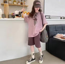 | Casual T-Shirt Children's Short Sleeve For Girls 595741 - TUZZUT Qatar Online Shopping