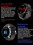 VBAND Smart watch V600 Max With ECG and Blood Oxygen Apps - TUZZUT Qatar Online Shopping