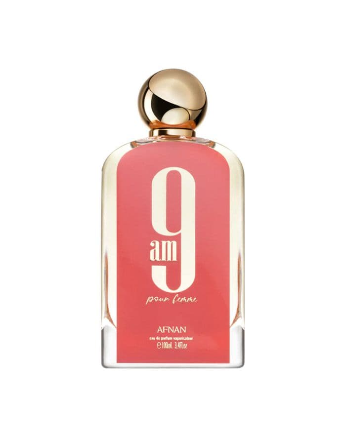 Afnan 9am Pour Femme EDP for Women 100ml - TUZZUT Qatar Online Shopping