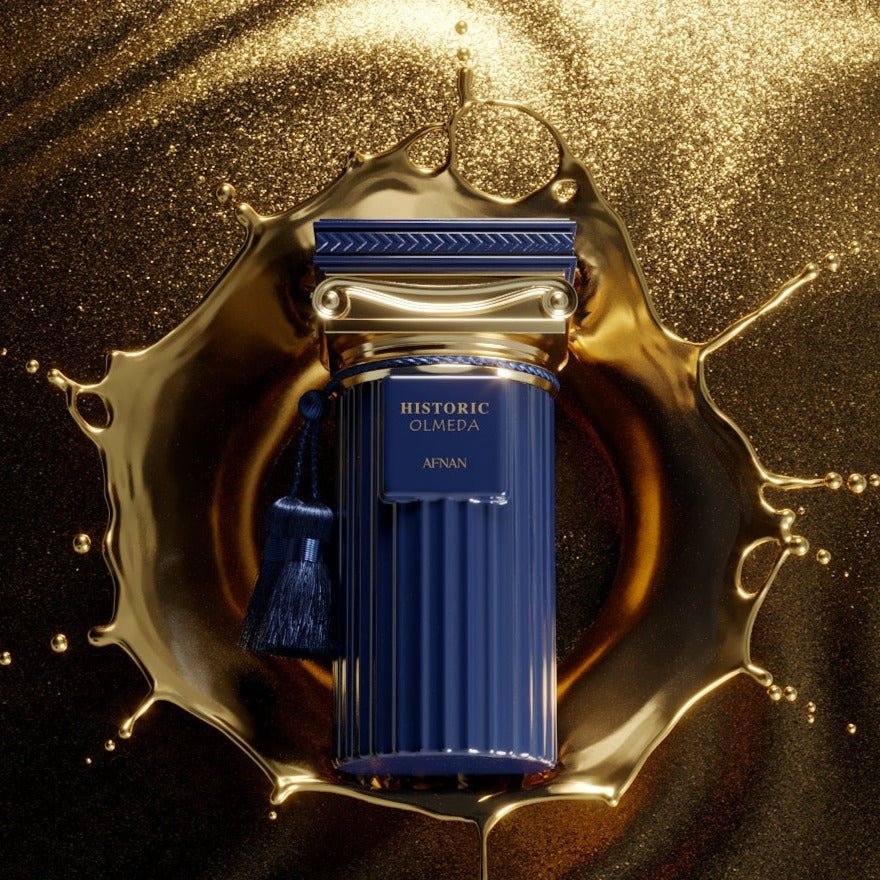 AFNAN HISTORIC OLMEDA EDP 100ML AFNAN HISTORIC OLMEDA EDP 100ML