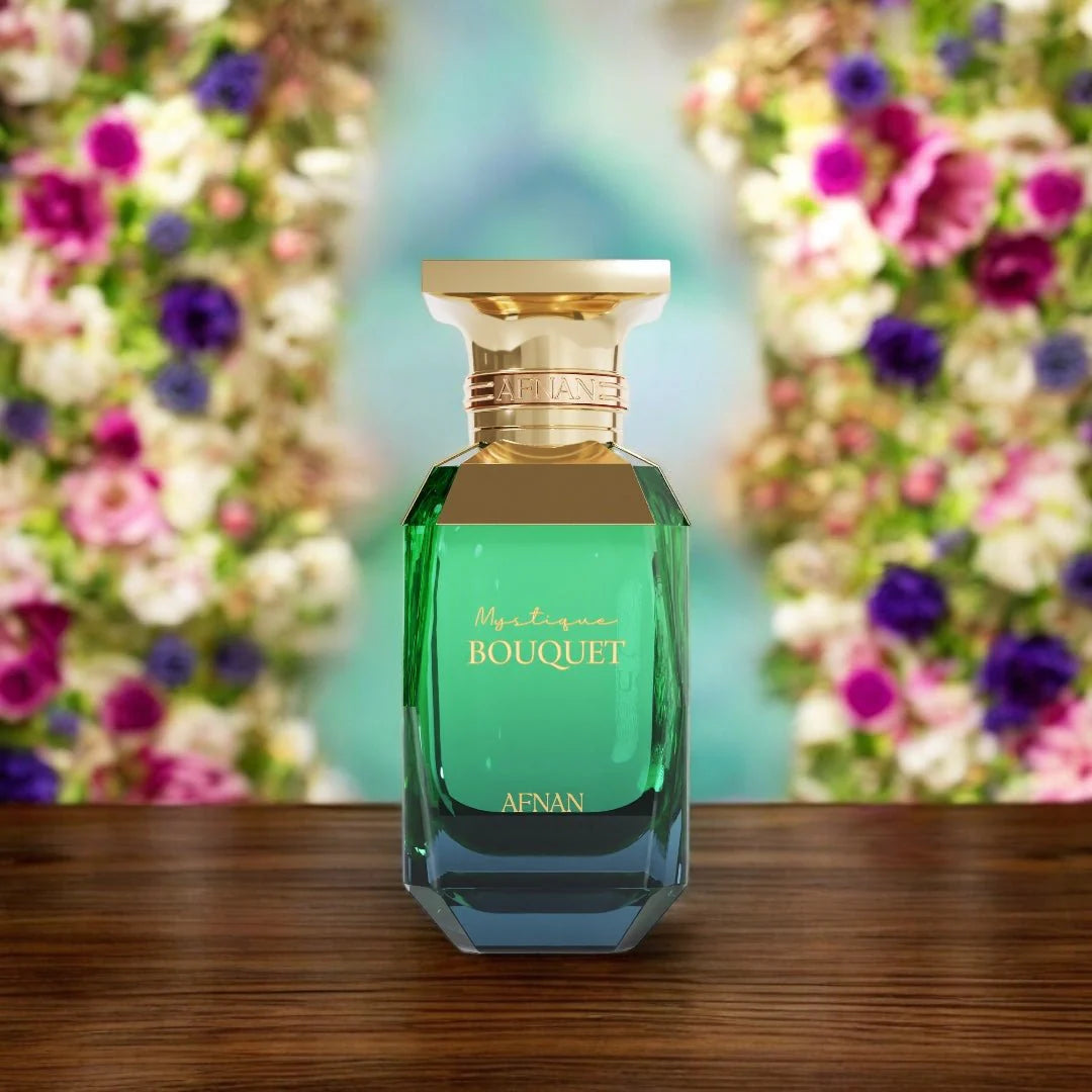 Mystique Bouquet Afnan for women EDP - 80ml Mystique Bouquet Afnan for women EDP - 80ml