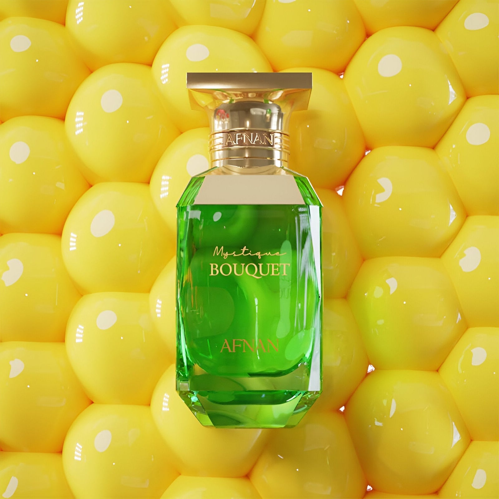 Mystique Bouquet Afnan for women EDP - 80ml Mystique Bouquet Afnan for women EDP - 80ml